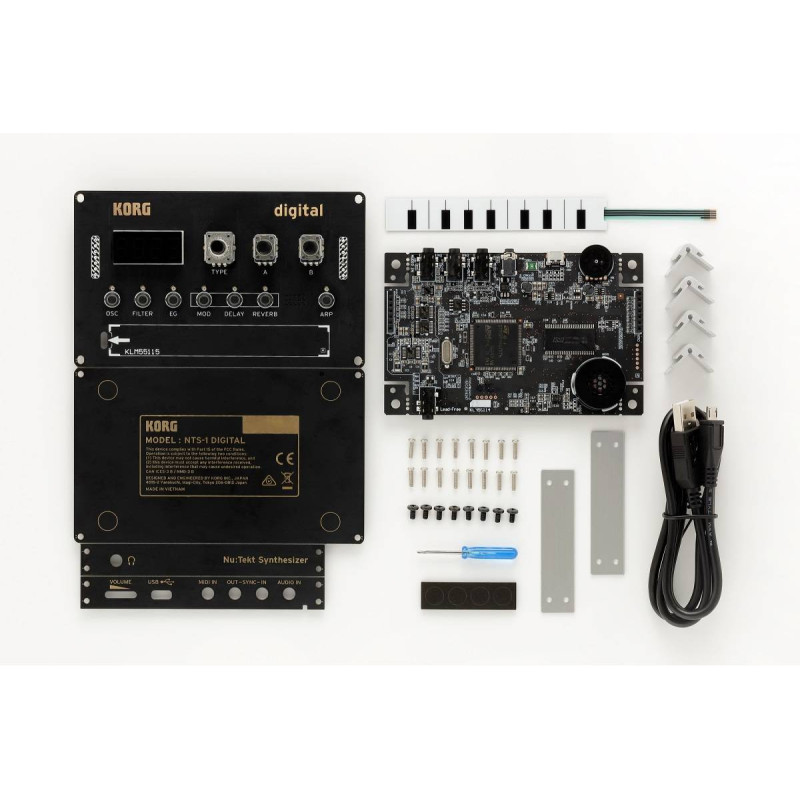 KORG NTS-1 digital kit Синтезатор