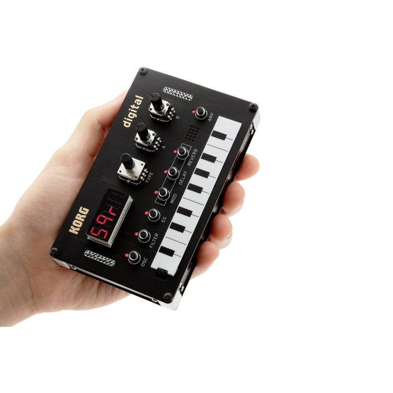 KORG NTS-1 digital kit Синтезатор