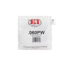 Струна для електрогітари SIT STRINGS 060PW