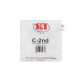 Струна для класичної гітари SIT STRINGS C-2ND