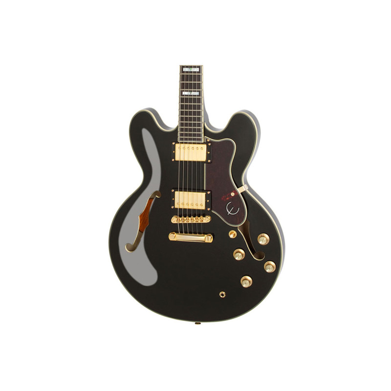 EPIPHONE SHERATON - II PRO EBONY Электрогитара