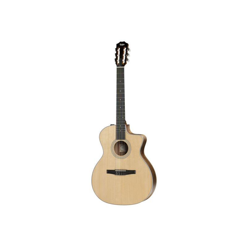 TAYLOR GUITARS 214CE-N ROSEWOOD Гітара електроакустична
