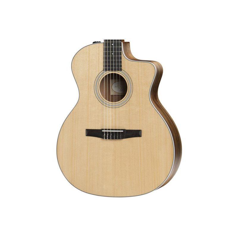 TAYLOR GUITARS 214CE-N ROSEWOOD Гітара електроакустична