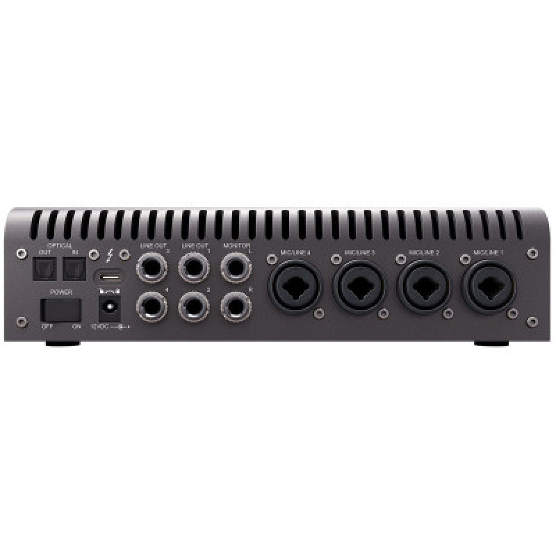 Аудіоінтерфейс UNIVERSAL AUDIO Apollo x4 Heritage Edition (Desktop/Mac/TB3)