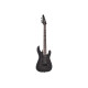 JACKSON JS22Q-7 DKA DINKY ARCH TOP HT TRANSPARENT BLACK BURST Електрогітара