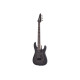 JACKSON JS22Q-7 DKA DINKY ARCH TOP HT TRANSPARENT BLACK BURST Електрогітара