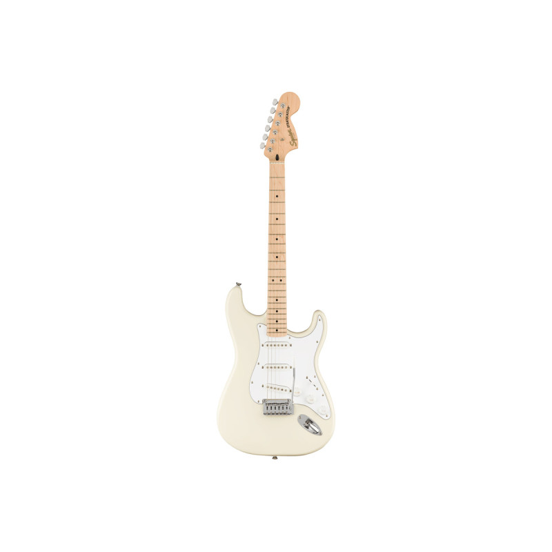 AFFINITY SERIES STRATOCASTER MN OLYMPIC WHITE Електрогітара