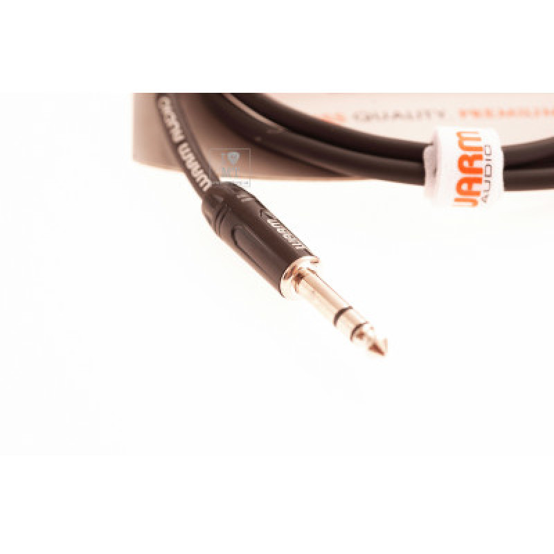 Кабель комутаційний WARM AUDIO Pro-XLRf-TRSm-6'