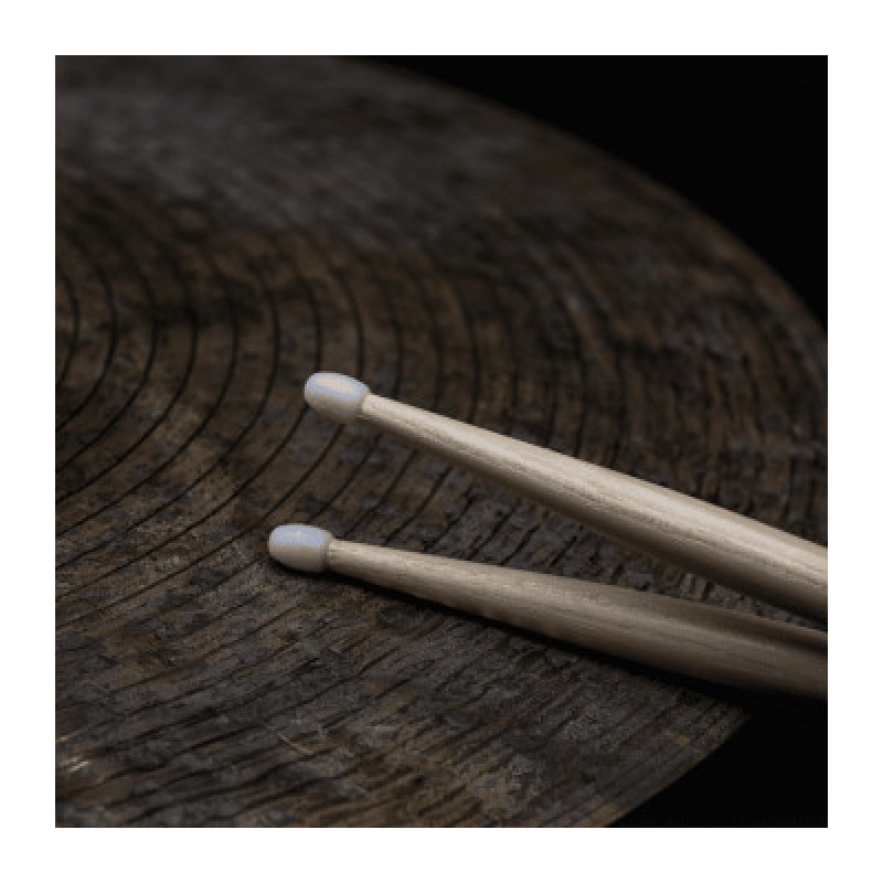 Барабанні палички VIC FIRTH 5AN AMERICAN CLASSIC NYLON TIP