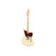 SQUIER by FENDER PARANORMAL OFFSET TELECASTER OLYMPIC WHITE Электрогитара