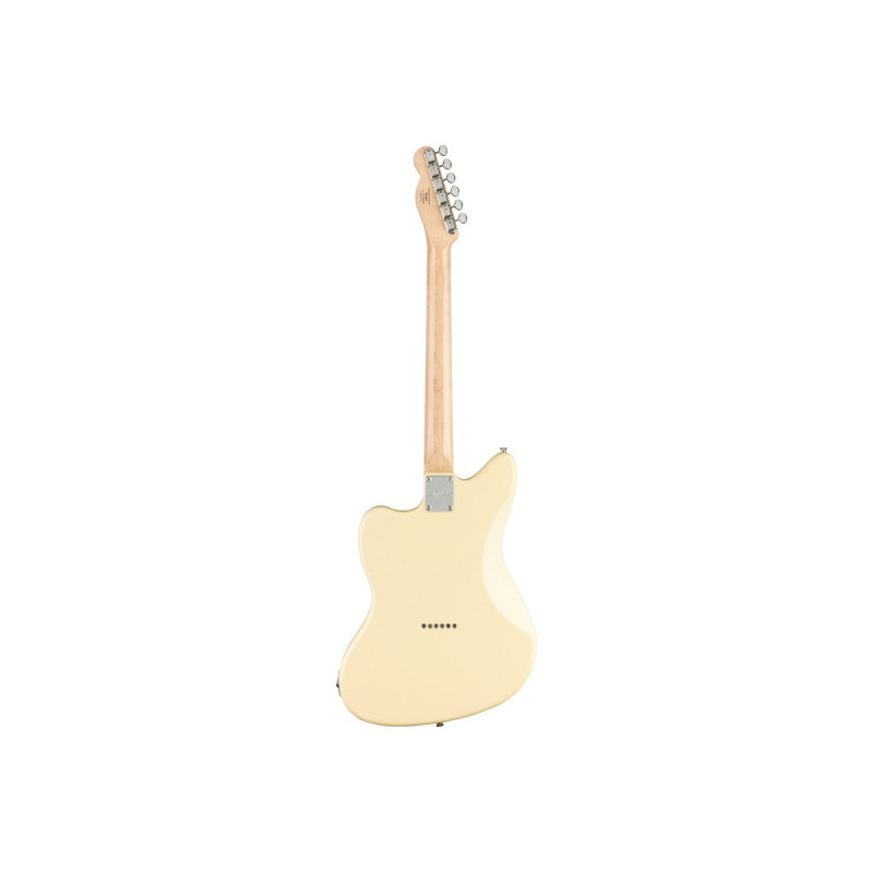 SQUIER by FENDER PARANORMAL OFFSET TELECASTER OLYMPIC WHITE Электрогитара