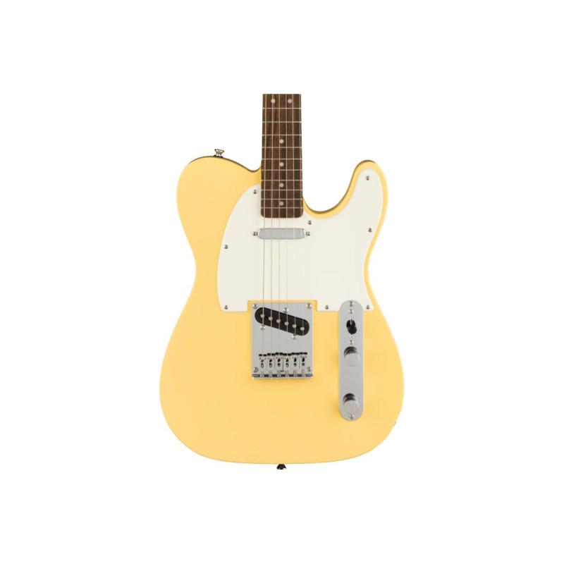 SQUIER by FENDER BULLET TELECASTER FSR VINTAGE WHITE Електрогітара