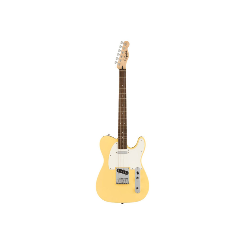 SQUIER by FENDER BULLET TELECASTER FSR VINTAGE WHITE Електрогітара