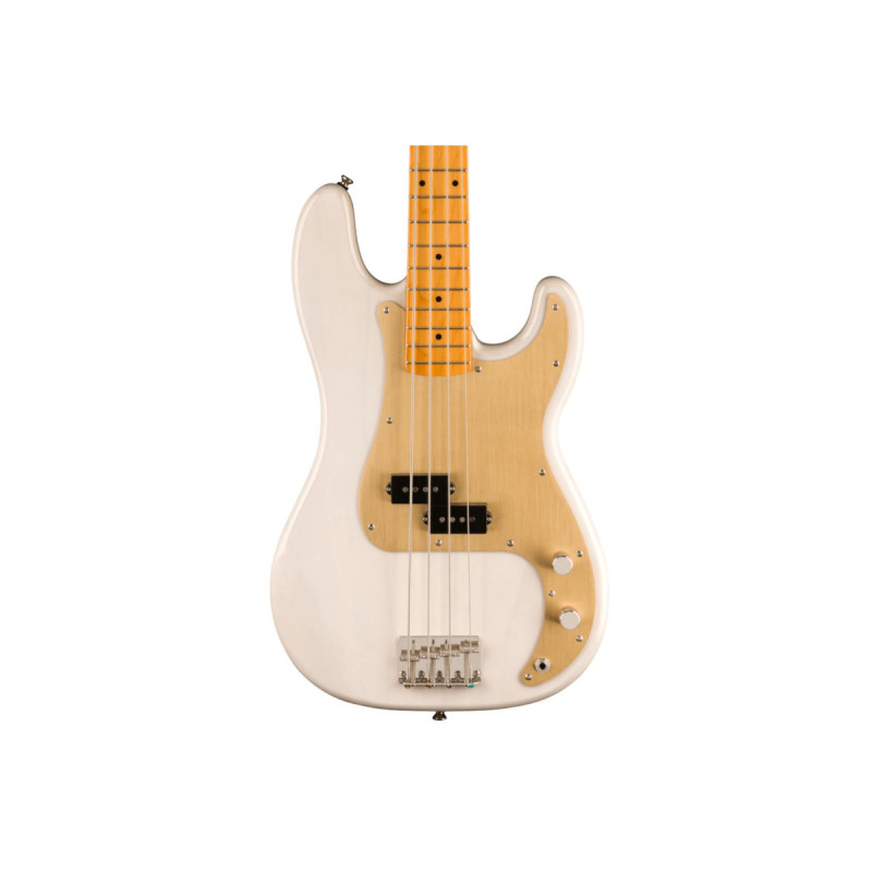 SQUIER by FENDER CLASSIC VIBE 50s PRECISION BASS FSR WHITE BLONDE Бас-гітара