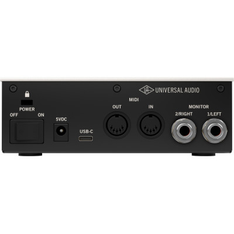 Аудіоінтерфейс UNIVERSAL AUDIO VOLT 1