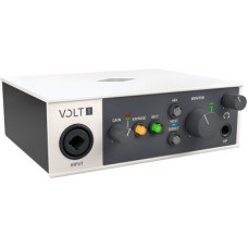 Аудіоінтерфейс UNIVERSAL AUDIO VOLT 1