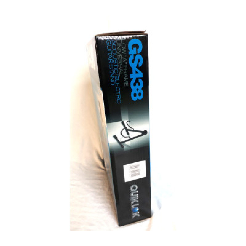Стійка гітарна QUIK LOK GS438