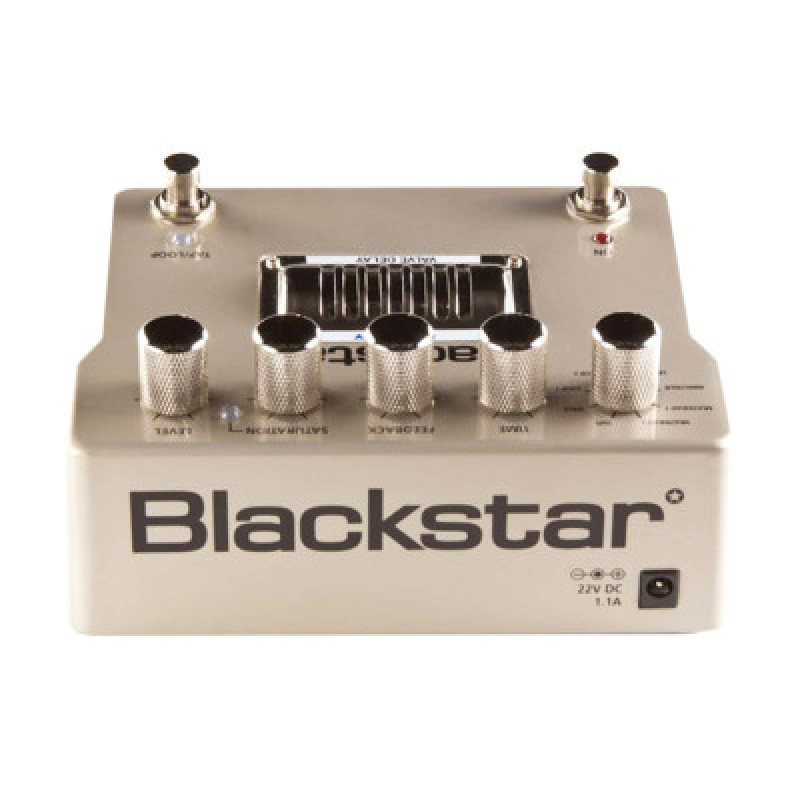 Педаль ефектів BLACKSTAR HT-DELAY
