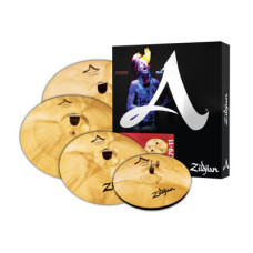 Набір тарілок ZILDJIAN A CUSTOM SET 5 PACK