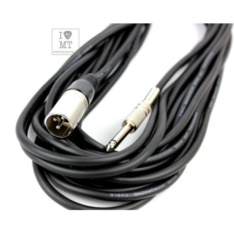 Кабель мікрофонний QUIK LOK MX779-9