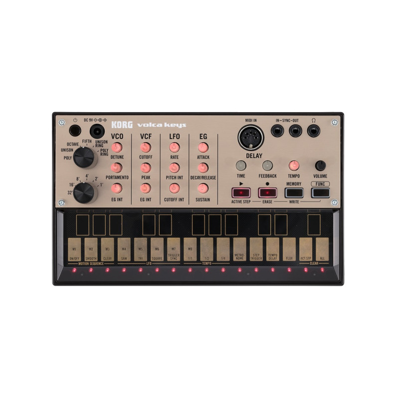 KORG VOLCA-KEYS Синтезатор