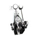 Педаль для бас-барабана TAMA HP600DTW