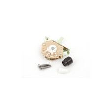 FENDER PICKUP SELECTOR SWITCH FOR VINTAGE-STYLE STRATOCASTER/TELECASTER Перемикач звукознімачів