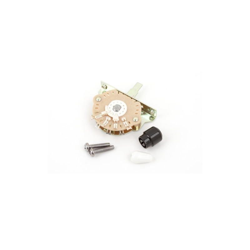 FENDER PICKUP SELECTOR SWITCH FOR VINTAGE-STYLE STRATOCASTER/TELECASTER Перемикач звукознімачів