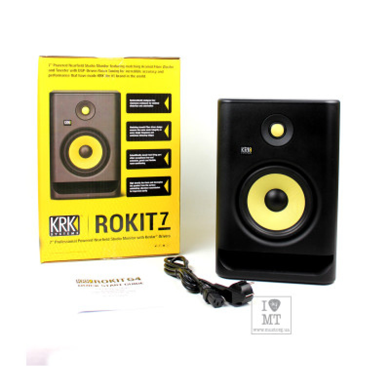 Студійний монітор KRK SYSTEMS RP7G4