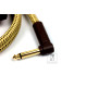 FENDER CABLE DELUXE SERIES 3' TWEED Кабель інструментальний