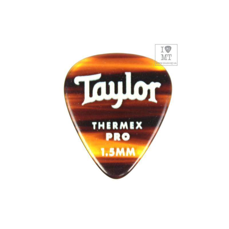 Набір медіаторів TAYLOR GUITARS PICKS 80759