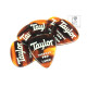 Набір медіаторів TAYLOR GUITARS PICKS 80759