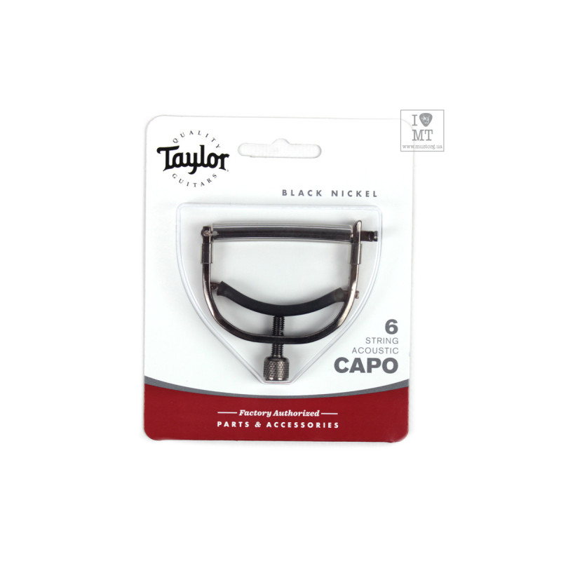TAYLOR GUITARS CAPO 80491 Каподастр