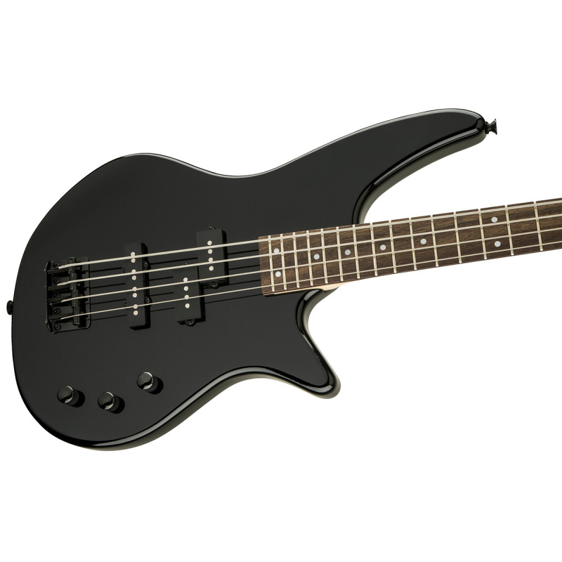 JACKSON JS2 SPECTRA LR GLOSS BLACK Бас-гітара