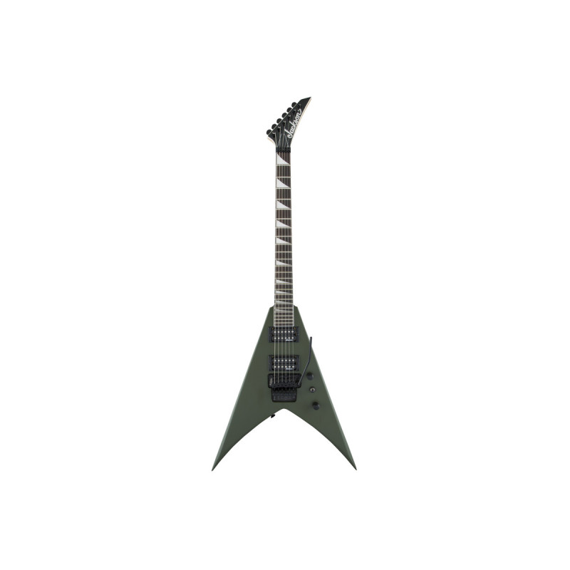 JACKSON JS32 KING V AH MATTE ARMY DRAB Электрогитара