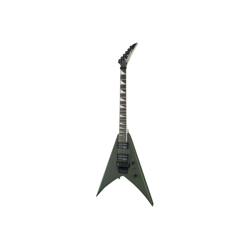 JACKSON JS32 KING V AH MATTE ARMY DRAB Электрогитара