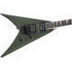 JACKSON JS32 KING V AH MATTE ARMY DRAB Электрогитара