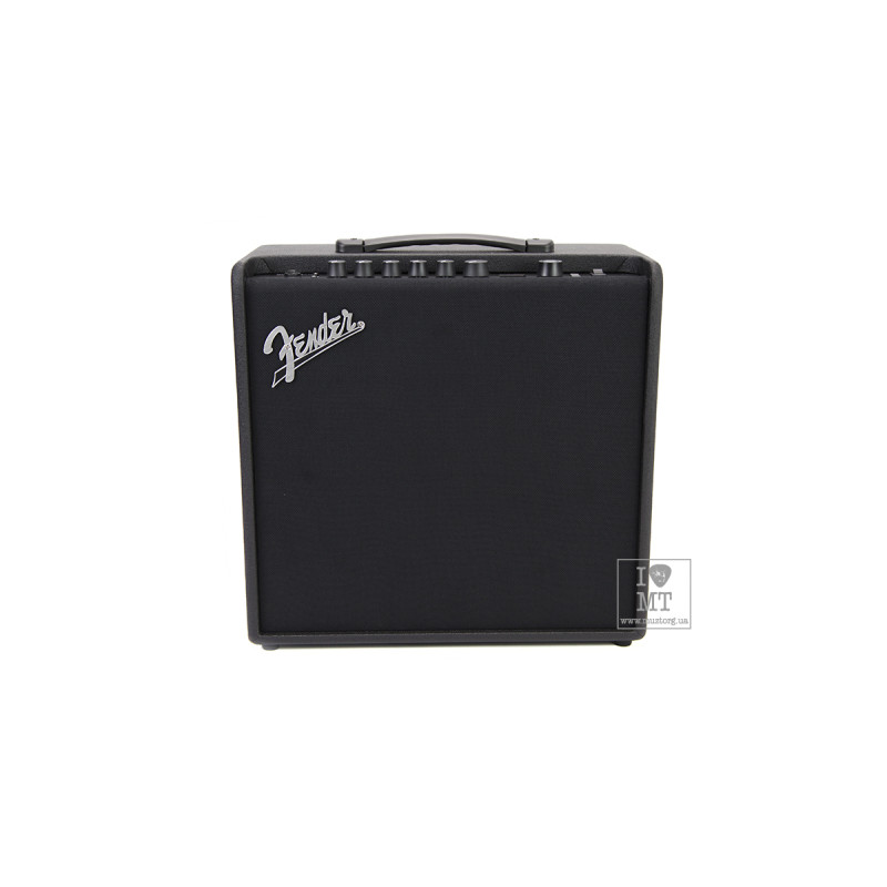 FENDER MUSTANG LT50 Гітарний комбопідсилювач