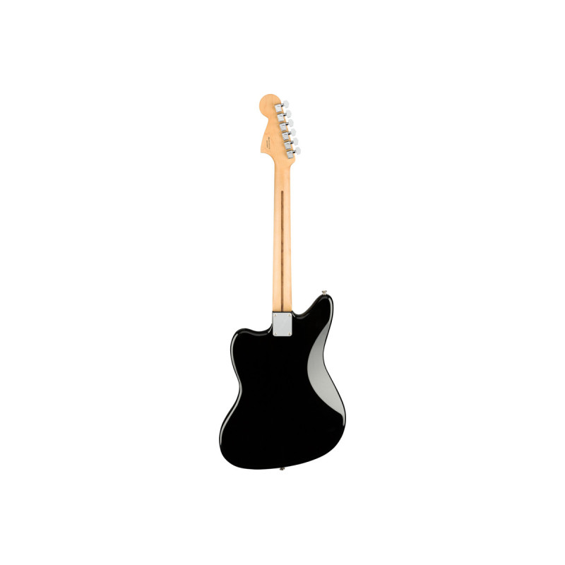 FENDER PLAYER JAGUAR PF BLK Электрогитара