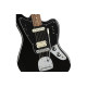 FENDER PLAYER JAGUAR PF BLK Электрогитара