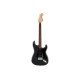 SQUIER by FENDER AFFINITY SERIES STRAT PACK HSS CHARCOAL FROST METALLIC Електрогітара