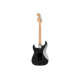 SQUIER by FENDER AFFINITY SERIES STRAT PACK HSS CHARCOAL FROST METALLIC Електрогітара