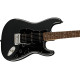 SQUIER by FENDER AFFINITY SERIES STRAT PACK HSS CHARCOAL FROST METALLIC Електрогітара