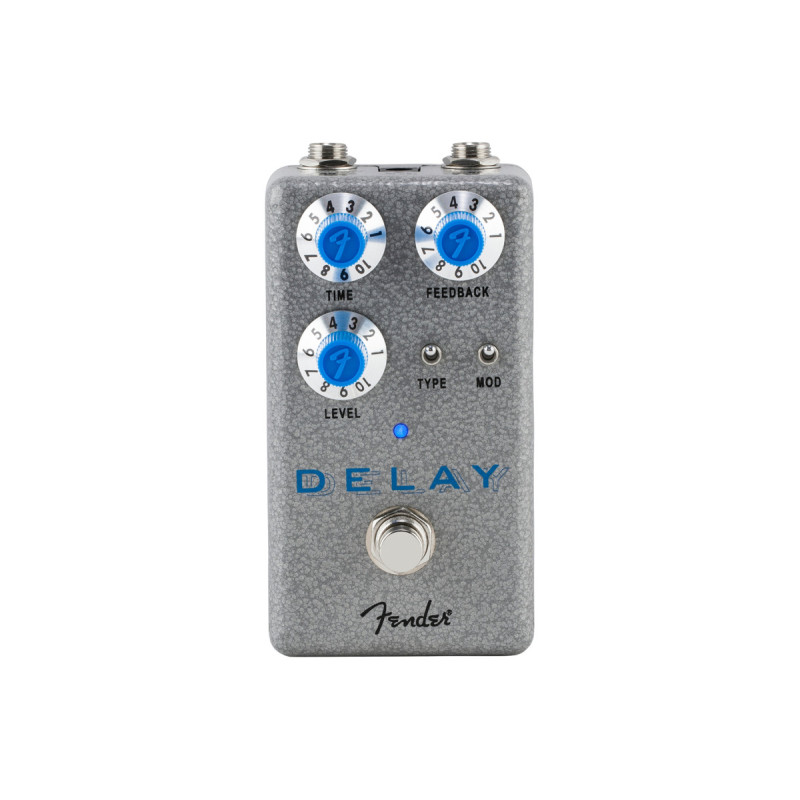 FENDER PEDAL HAMMERTONE DELAY Педаль ефектів