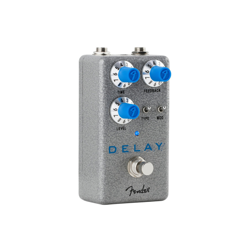 FENDER PEDAL HAMMERTONE DELAY Педаль ефектів