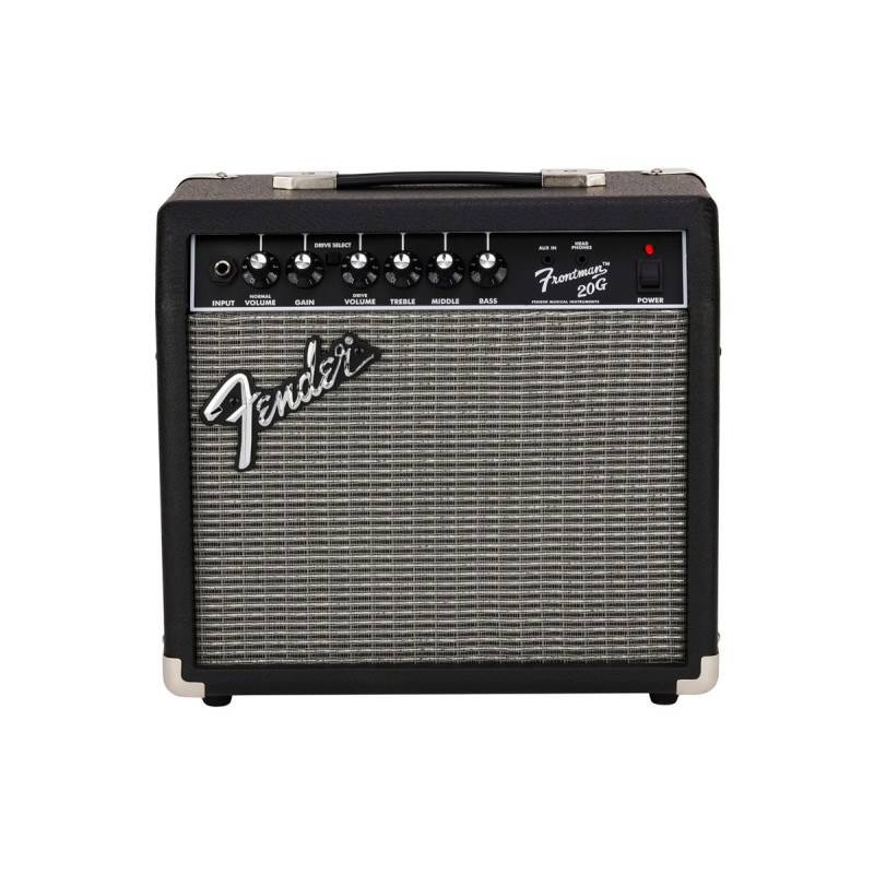 FENDER FRONTMAN 20G Гітарний комбопідсилювач