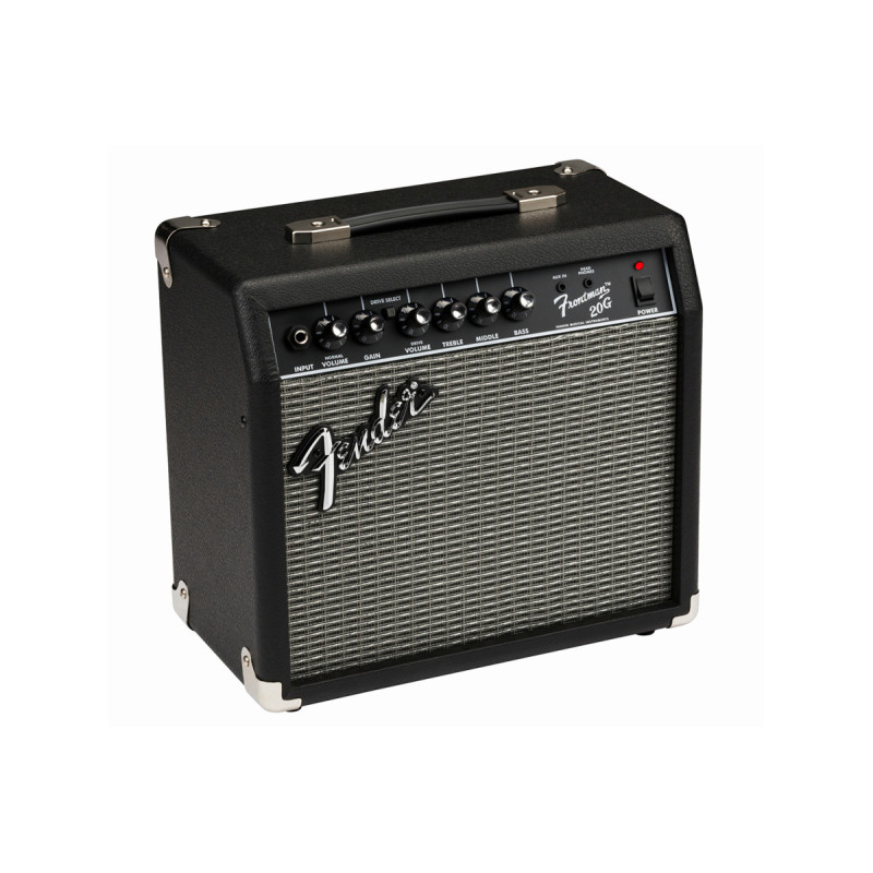 FENDER FRONTMAN 20G Гітарний комбопідсилювач