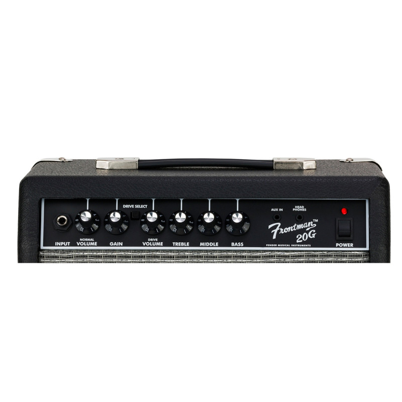 FENDER FRONTMAN 20G Гітарний комбопідсилювач
