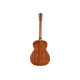 FENDER PO-220E ORCHESTRA WITH CASE NATURAL Гітара електроакустична