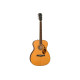 FENDER PO-220E ORCHESTRA WITH CASE NATURAL Гітара електроакустична